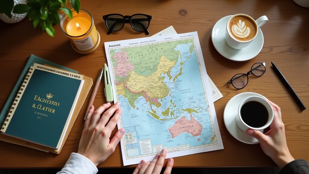 Planning a weekend getaway